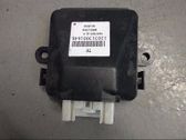 Seat control module