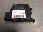 A/C air flow flap actuator/motor