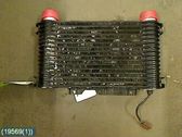 Intercooler radiator
