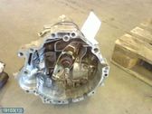 Manual 5 speed gearbox