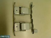 Tailgate/trunk/boot hinge