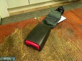 Hebilla del cinturón delantero