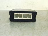 Gearbox control unit/module