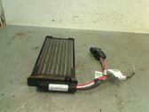Electric cabin heater radiator