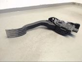 Accelerator throttle pedal