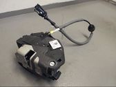 Rear door lock