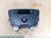 Radio/CD/DVD/GPS head unit