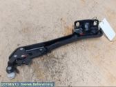 Sliding door upper roller guide/hinge