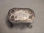 Engine oil radiator
