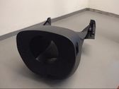 Steering wheel column trim