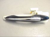 Front door exterior handle