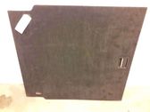 Trunk/boot floor carpet liner