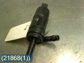 Headlight washer pump