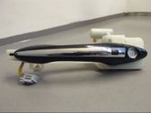 Front door exterior handle