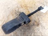 Rear door check strap stopper