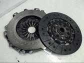 Clutch pressure plate