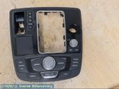 Multifunctional control switch/knob