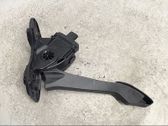 Accelerator throttle pedal