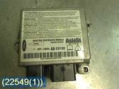 Airbag control unit/module