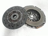 Clutch pressure plate