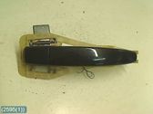 Front door exterior handle