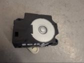 A/C air flow flap actuator/motor