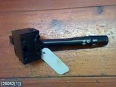 Wiper control stalk