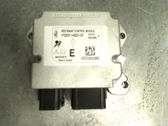 Airbag control unit/module