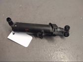 Headlight washer spray nozzle