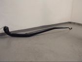 Front wiper blade arm