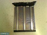 Radiador de calefacción eléctrico de habitáculo