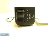 Panel lighting control switch
