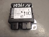 Airbag control unit/module