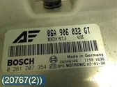 Injection control unit/module