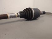 Rear driveshaft