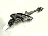 Steering wheel axle set