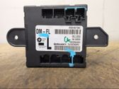 Unité de commande module de porte