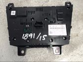 Radio/CD/DVD/GPS head unit