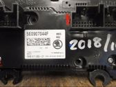 Climate control unit