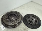 Clutch pressure plate