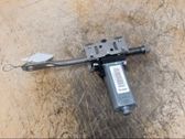 Seat adjustment motor