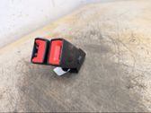 Front seatbelt buckle