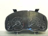 Geschwindigkeitsmesser Cockpit