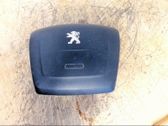 Steering wheel airbag