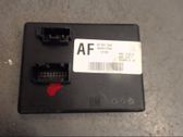 Tow bar trailer control unit/module