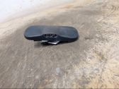 Windshield washer spray nozzle