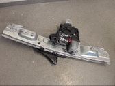 Regulador de puerta trasera con motor