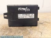 Comfort/convenience module
