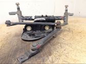 Front wiper linkage