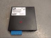 Suspension control unit/module